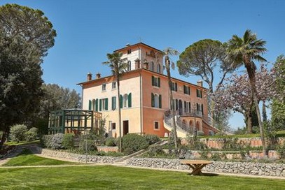 Top location for incentives and corporate events: Villa Valentini in Tuscan