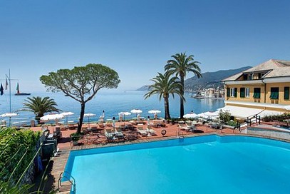 Hotel Cenobio dei Dogi in Liguria